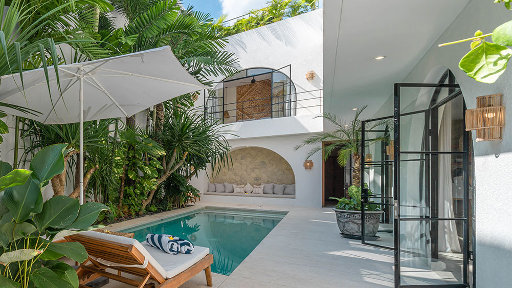 Villa Unna - Tropical Haven